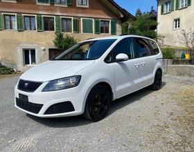 SEAT Alhambra 2.0TDI 5