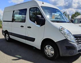 RENAULT Master T35 dCi125