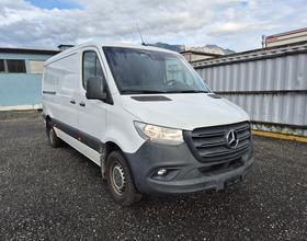 MERCEDES-BENZ 316 CDI
