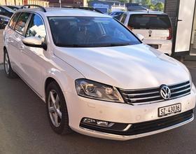 VW Passat V. 1.4 TSI