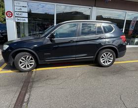 BMW X3 xDrive 20d Steptronic