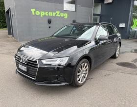 AUDI A4 Av. qu. 2.0TDI