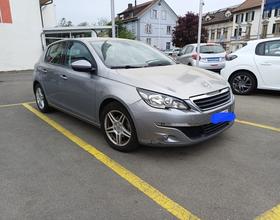 PEUGEOT 308 1.6HDi SST