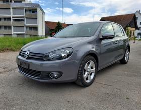 VW Golf VI 1.4 TFSI