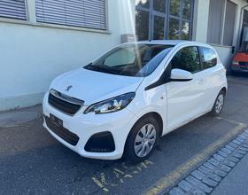 PEUGEOT 108 VTi 68