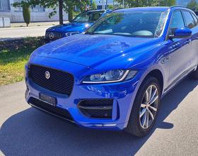 JAGUAR F-Pace 25d AWD