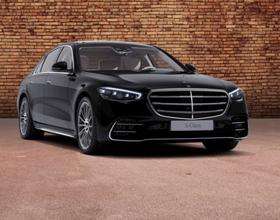 MERCEDES-BENZ S 580 e