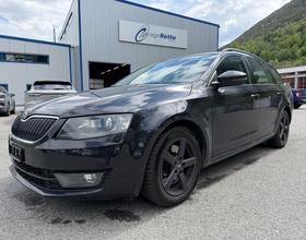 SKODA Octavia C 2.0 D 4x4 DSG