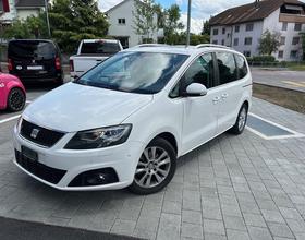 SEAT Alhambra 2.0 TDI