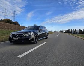 MERCEDES-AMG E 63 AMG T 4m
