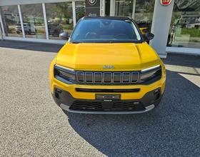 JEEP Avenger BEV