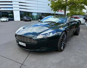 ASTON MARTIN DB9 Volante Touchtronic 2