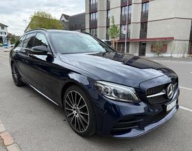 MERCEDES-BENZ C 200 4m