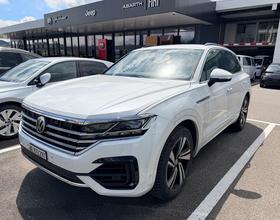 VW Touareg 3.0 TDI