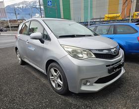 SUBARU Trezia 1.4D