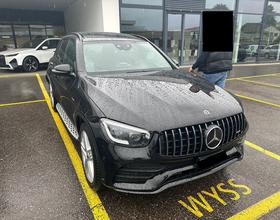 MERCEDES-BENZ AMG GLC 43