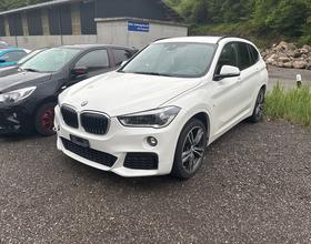 BMW X1 xDrive20d