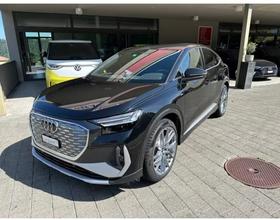 AUDI Q4 Sportback 50 e-tron