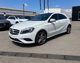 MERCEDES-BENZ A 250 Urban