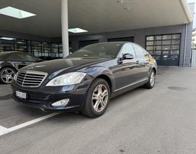 MERCEDES-BENZ S 350 4m