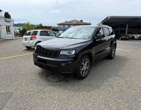 JEEP Grand Cherokee 3.0 CRD Overland