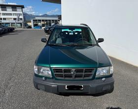 SUBARU Forester 2.0 4WD