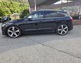 AUDI SQ5 3.0TDI
