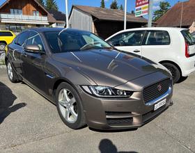 JAGUAR XE 20d