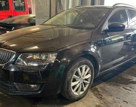 SKODA Octavia 1.8 C 4x4