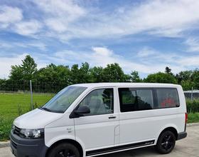 VW T5 Caravelle TDI