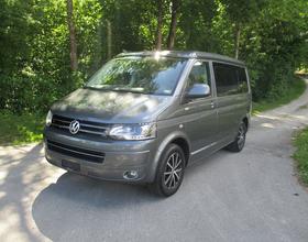 VW T5 California BMT