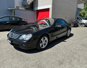 MERCEDES-BENZ SL 500