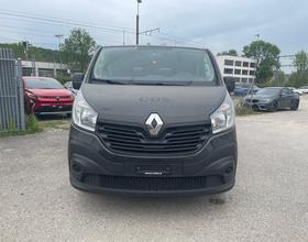 RENAULT Trafic dCi120