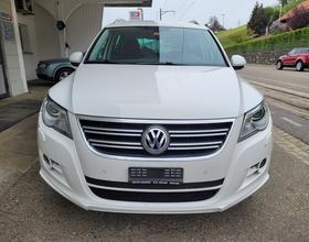 VW TIGUAN 2.0TSI