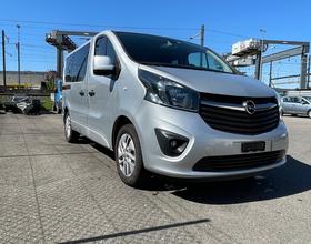 OPEL Vivaro B 16CDTI