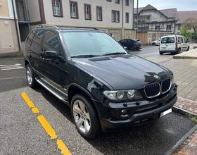 BMW X5 3.0D