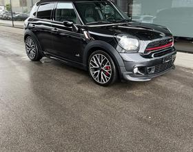 MINI Cooper JCW ALL4