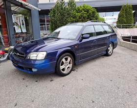 SUBARU Legacy 2.5 4WD
