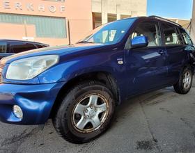 TOYOTA RAV4 2.0