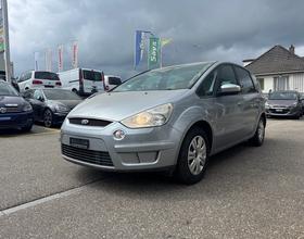 FORD S-MAX 2.0I