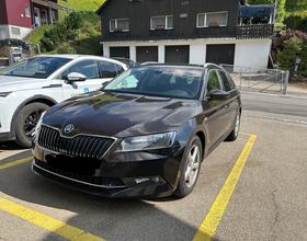 SKODA SuperbC 2.0TDI4x4