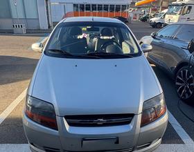CHEVROLET Kalos 1400 DOHC
