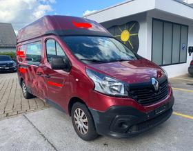 RENAULT Trafic dCi145