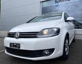 VW Golf Plus 1.4 TSI DSG