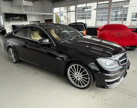 MERCEDES-BENZ C 63 AMG