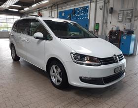 VW Sharan 2.0D 4M