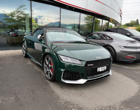 AUDI TT RS