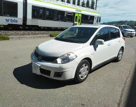 NISSAN Tiida 1.6 16V 5T