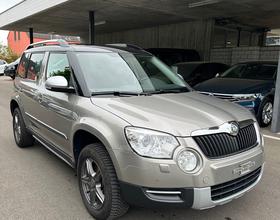 SKODA Yeti 2.0 TDI