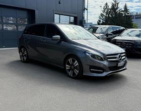 MERCEDES-BENZ B 220 4m